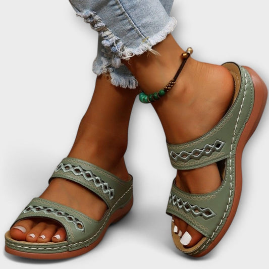 Women's Orthopedic Cushioned Sandals for Summer