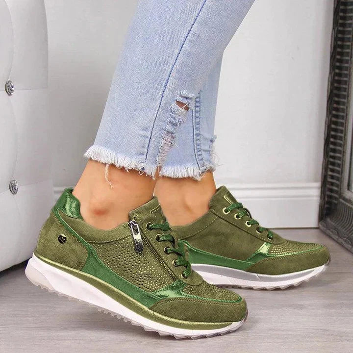Women's Orthopedic Cushioned Sneakers