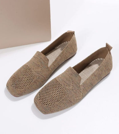 Women's Orthopedic Flat Shoes, Non-Slip