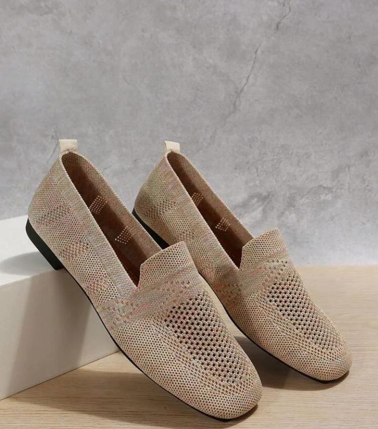 Women's Orthopedic Flat Shoes, Non-Slip