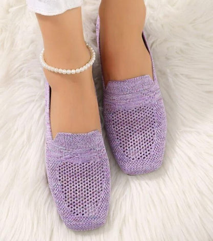 Women's Orthopedic Flat Shoes, Non-Slip