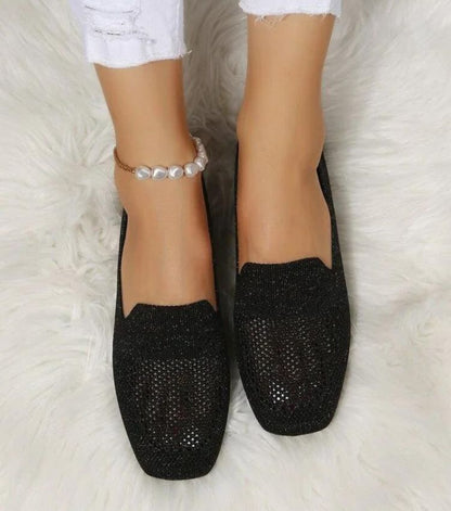 Women's Orthopedic Flat Shoes, Non-Slip