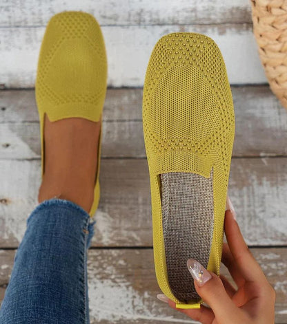 Women's Orthopedic Flat Shoes, Non-Slip