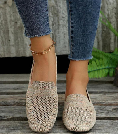 Women's Orthopedic Flat Shoes, Non-Slip
