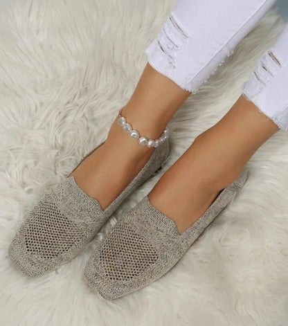 Women's Orthopedic Flat Shoes, Non-Slip