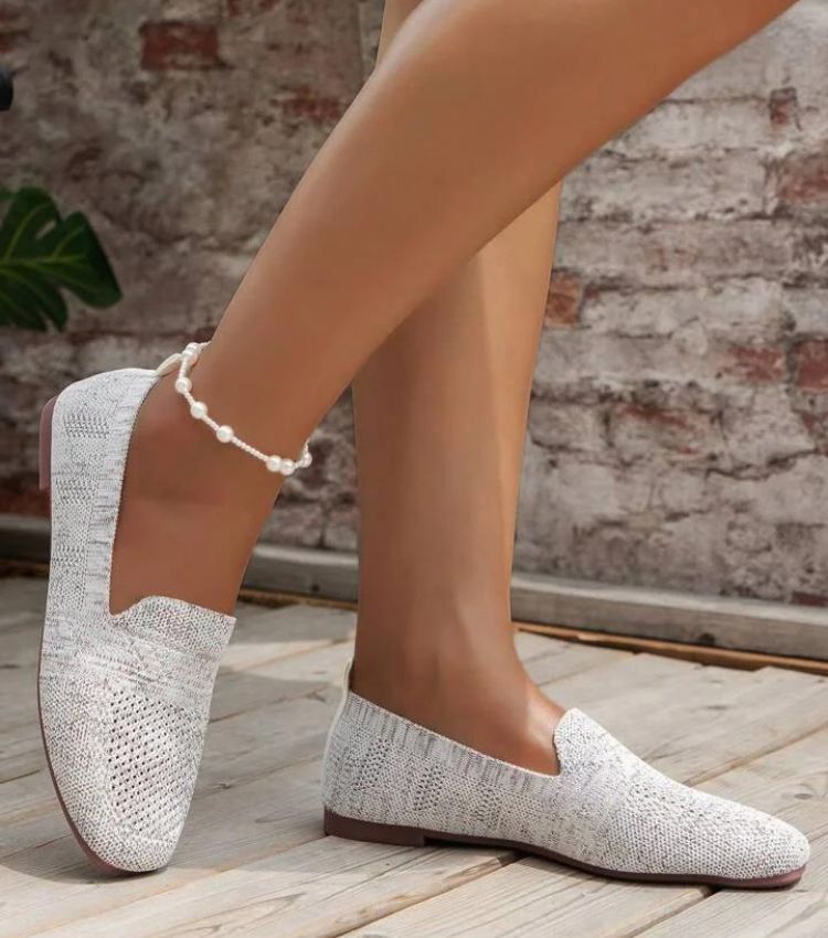 Women's Orthopedic Flat Shoes, Non-Slip