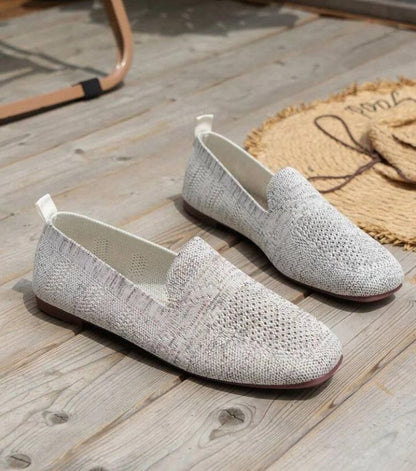 Women's Orthopedic Flat Shoes, Non-Slip
