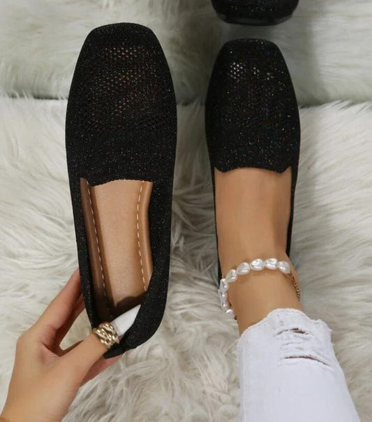Women's Orthopedic Flat Shoes, Non-Slip