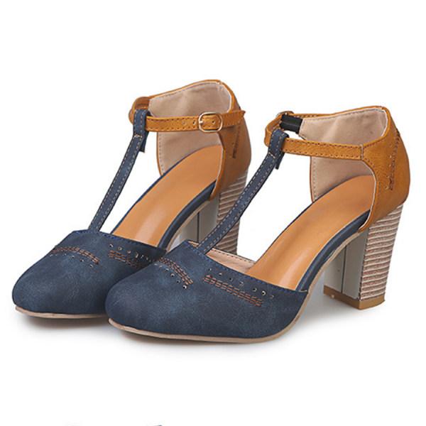 Women's Orthopedic Heeled Shoes