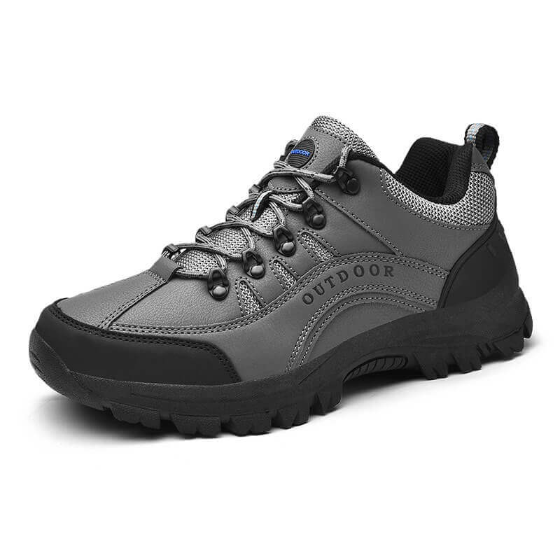 Women's Orthopedic Hiking Boots with Wide Toe