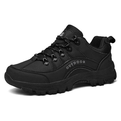 Women's Orthopedic Hiking Boots with Wide Toe