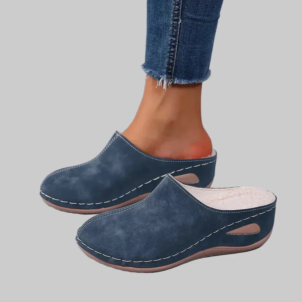 Women's Orthopedic Indoor Slippers