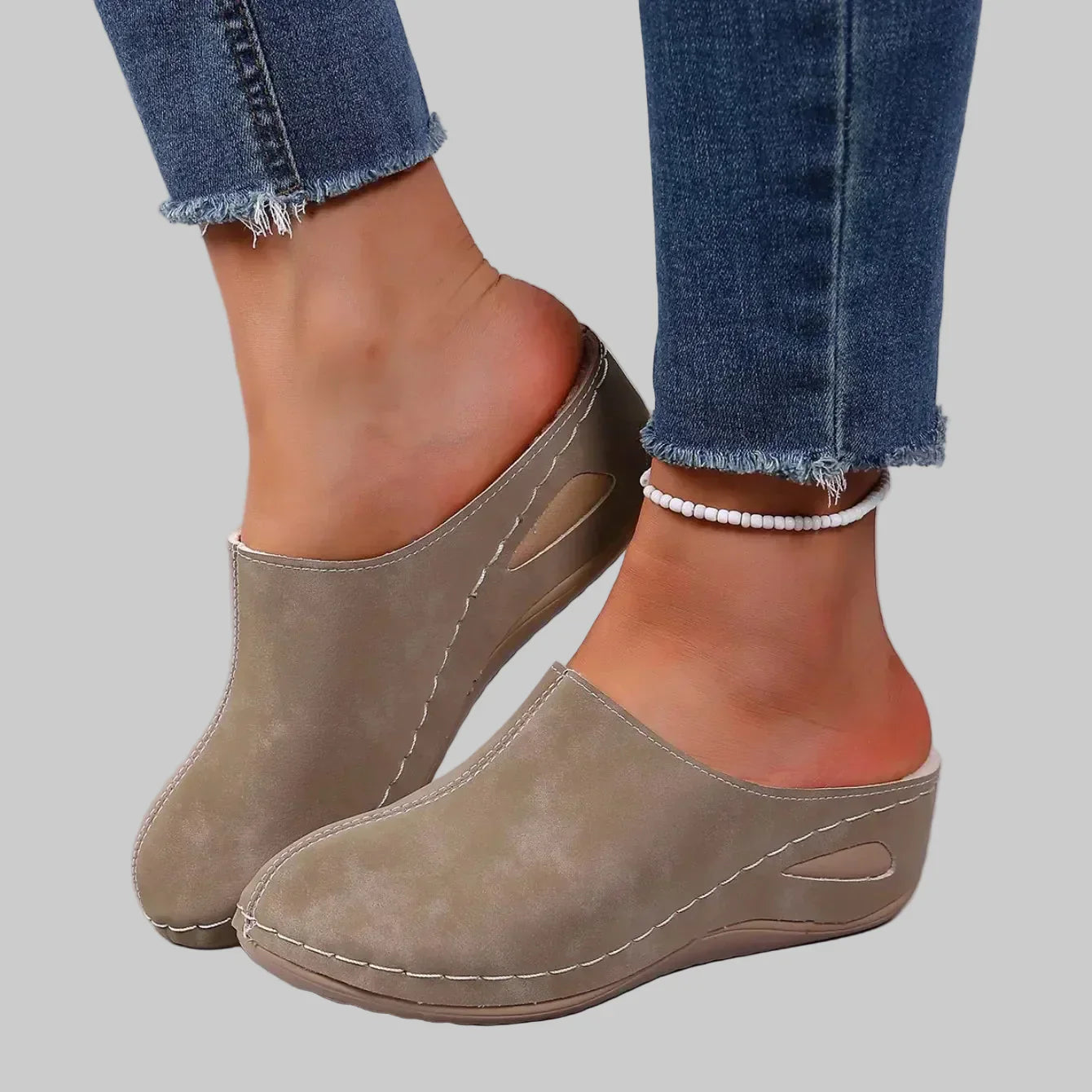 Women's Orthopedic Indoor Slippers