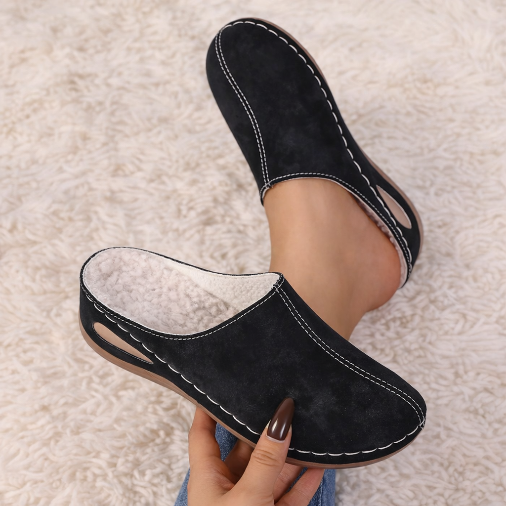 Women's Orthopedic Indoor Slippers