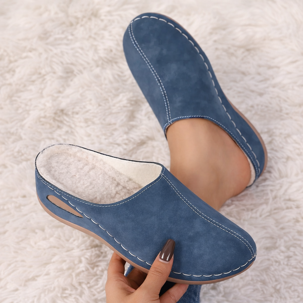 Women's Orthopedic Indoor Slippers