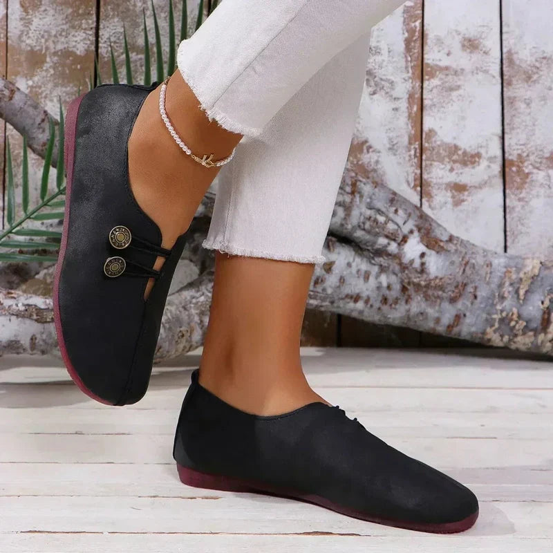 Women's Orthopedic Loafers, Soft and Elegant