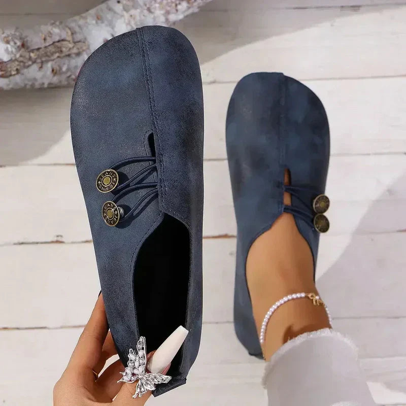 Women's Orthopedic Loafers, Soft and Elegant