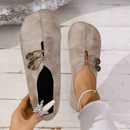 Women's Orthopedic Loafers, Soft and Elegant