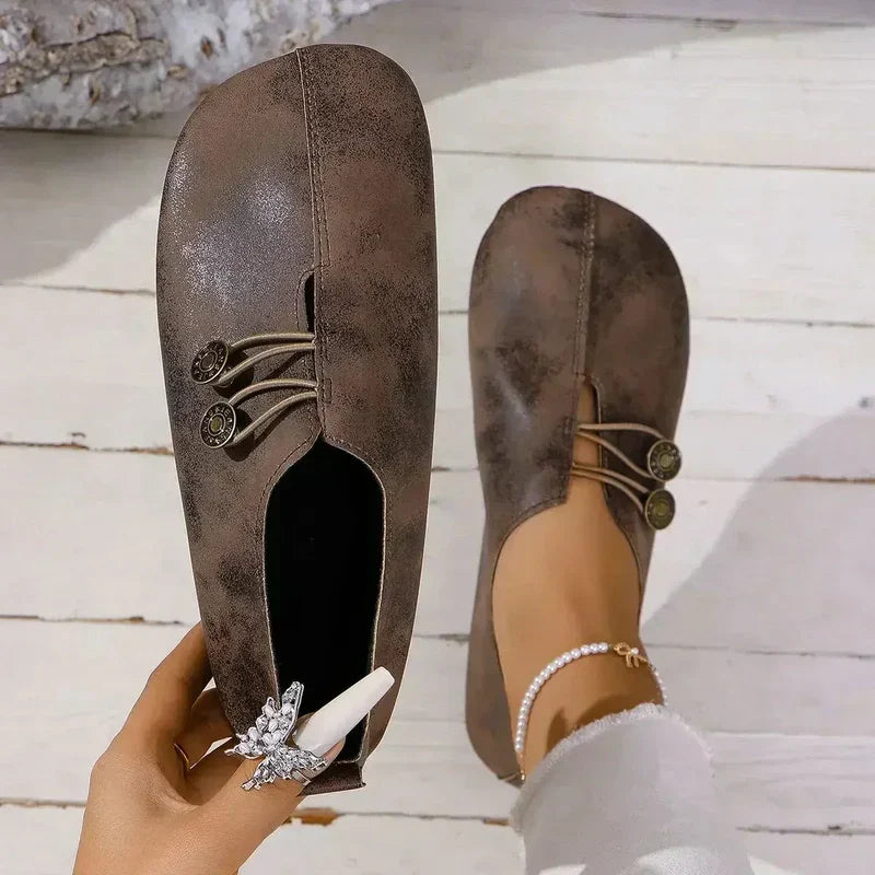 Women's Orthopedic Loafers, Soft and Elegant