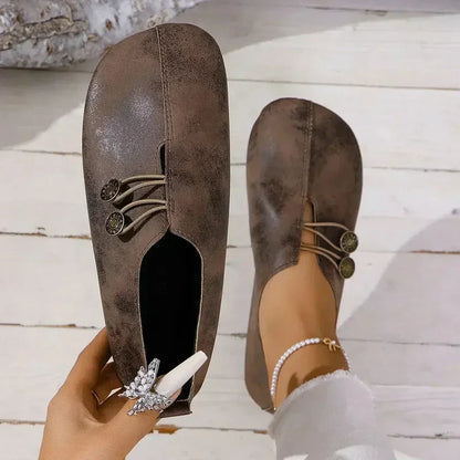 Women's Orthopedic Loafers, Soft and Elegant