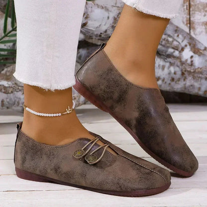 Women's Orthopedic Loafers, Soft and Elegant