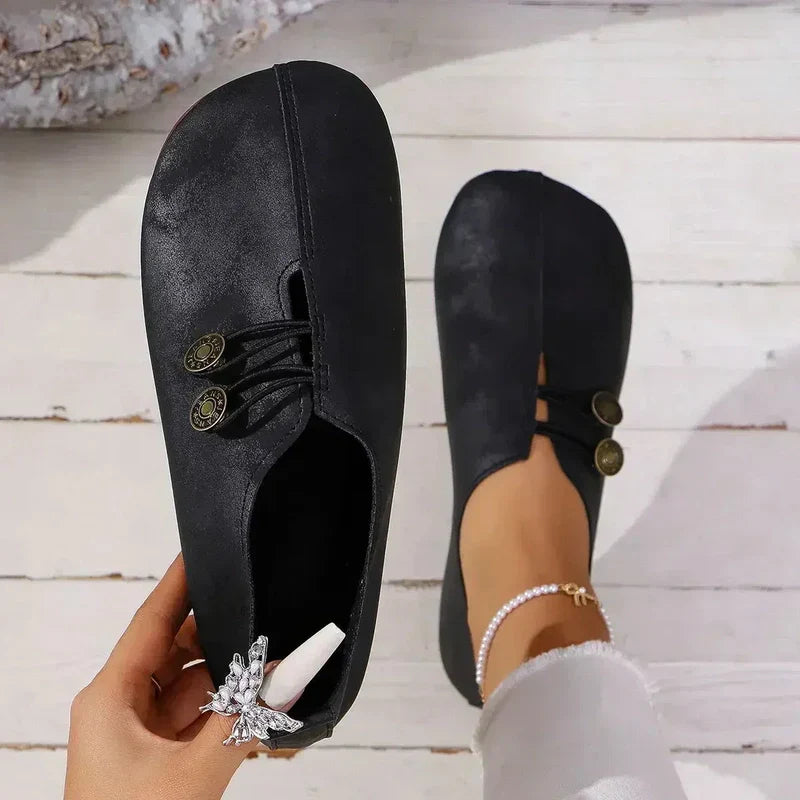 Women's Orthopedic Loafers, Soft and Elegant