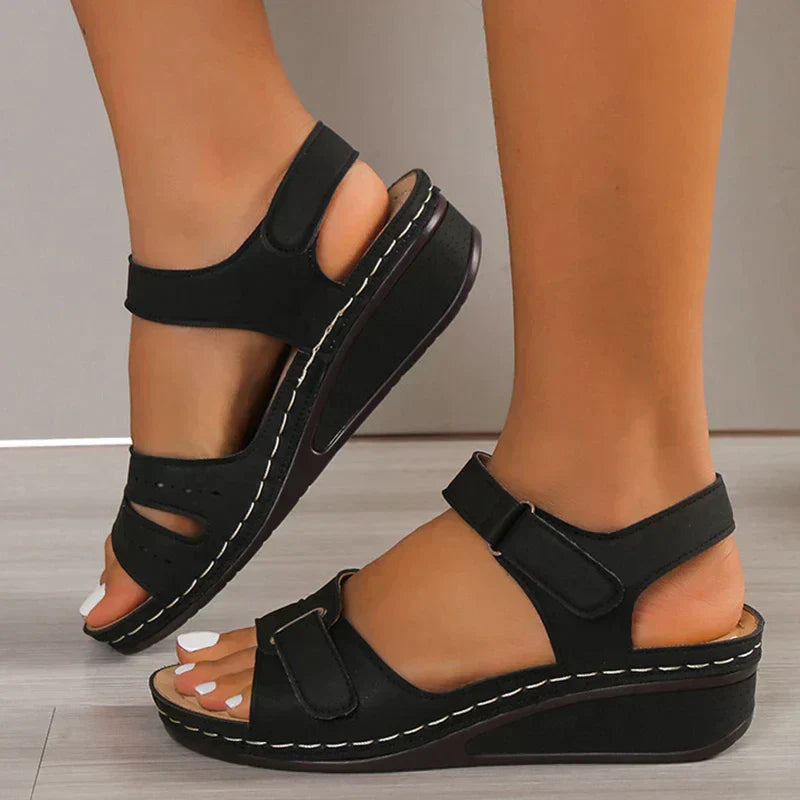 Women's Orthopedic Open-Toe Sandals