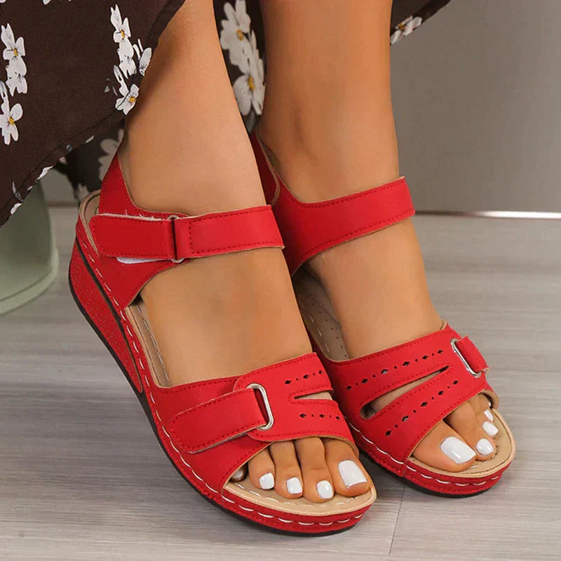 Women's Orthopedic Open-Toe Sandals