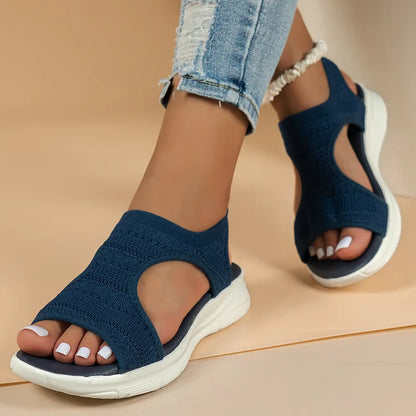 Women's Orthopedic Sandals, Lightweight and Comfortable