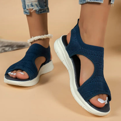 Women's Orthopedic Sandals, Lightweight and Comfortable