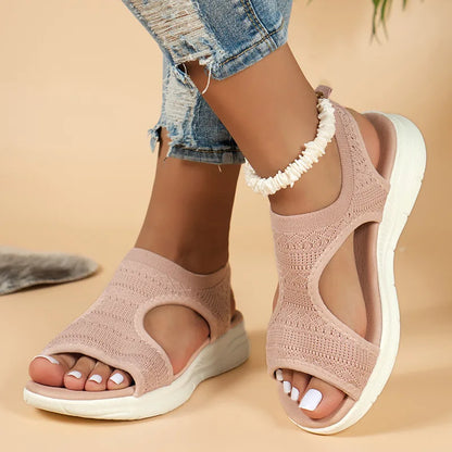 Women's Orthopedic Sandals, Lightweight and Comfortable