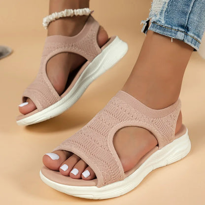 Women's Orthopedic Sandals, Lightweight and Comfortable