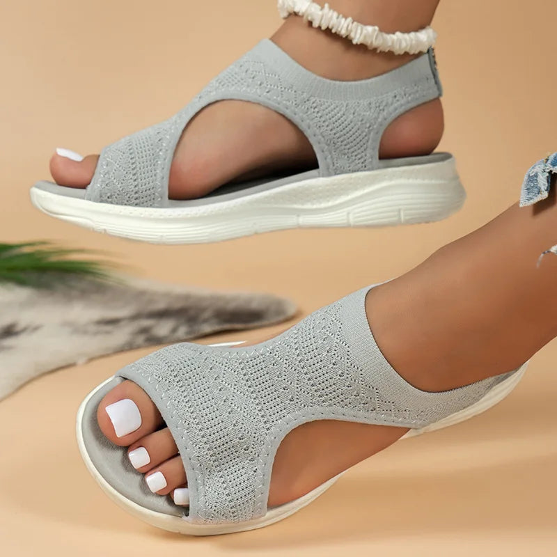Women's Orthopedic Sandals, Lightweight and Comfortable