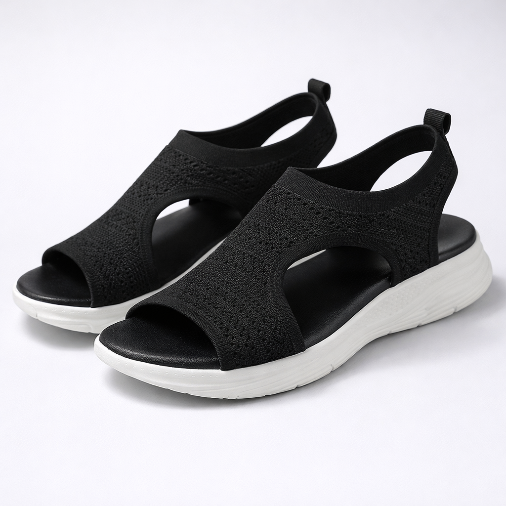 Women's Orthopedic Sandals, Lightweight and Comfortable