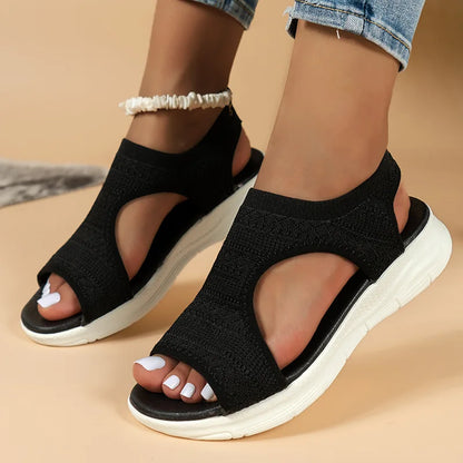 Women's Orthopedic Sandals, Lightweight and Comfortable