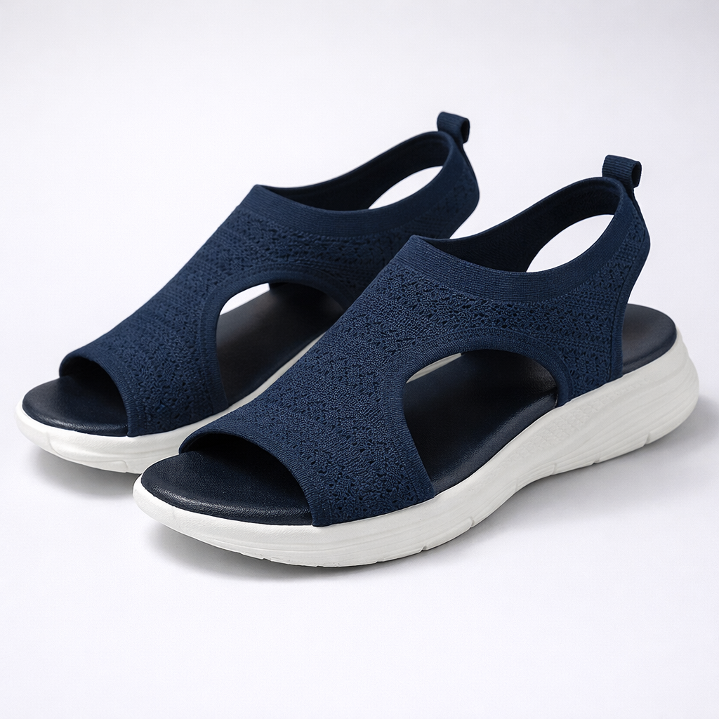 Women's Orthopedic Sandals, Lightweight and Comfortable