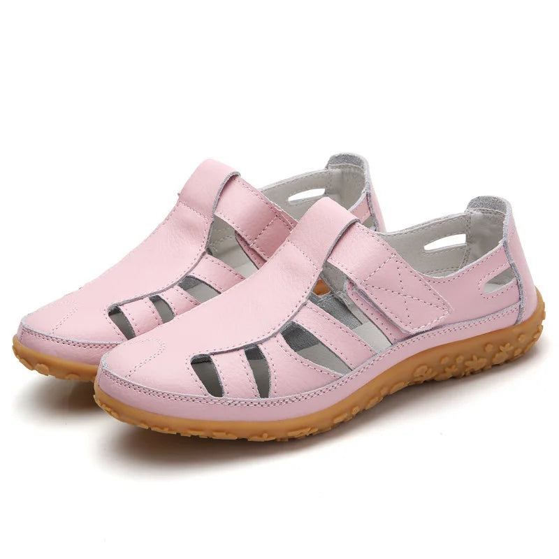 Women's Orthopedic Sandals, Non-Slip and Stable