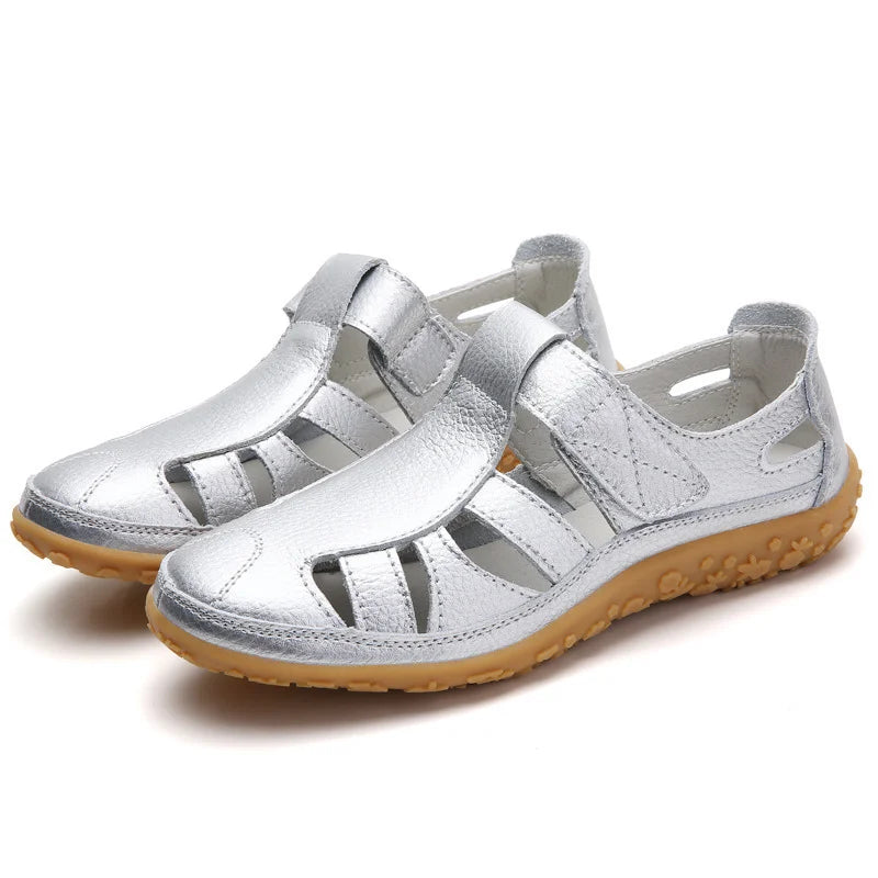 Women's Orthopedic Sandals, Non-Slip and Stable
