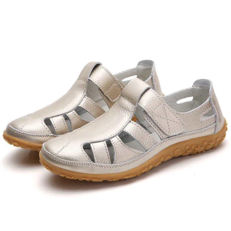 Women's Orthopedic Sandals, Non-Slip and Stable