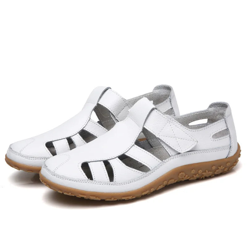 Women's Orthopedic Sandals, Non-Slip and Stable