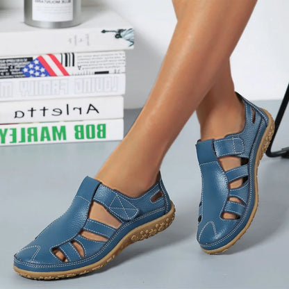 Women's Orthopedic Sandals, Non-Slip and Stable