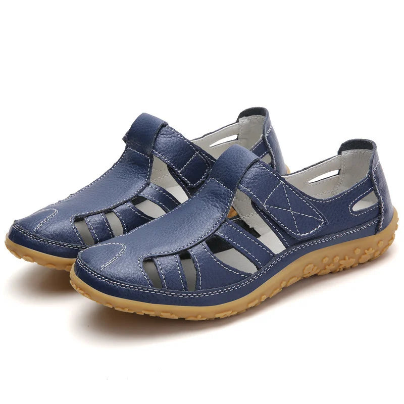 Women's Orthopedic Sandals, Non-Slip and Stable
