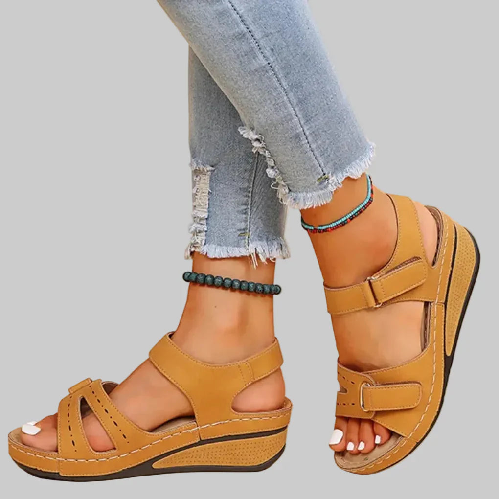 Women's Orthopedic Sandals for Foot Pain Relief