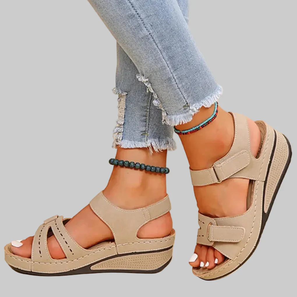 Women's Orthopedic Sandals for Foot Pain Relief