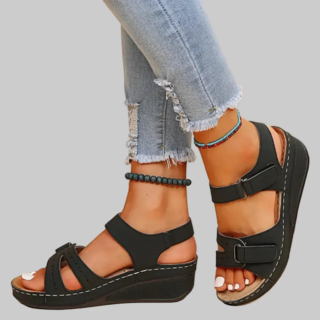 Women's Orthopedic Sandals for Foot Pain Relief