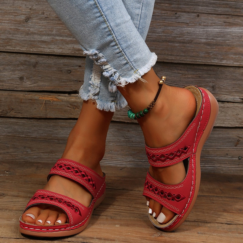Women's Orthopedic Sandals for Healthy Feet