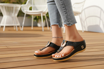 Women's Orthopedic Sandals for Summer Days