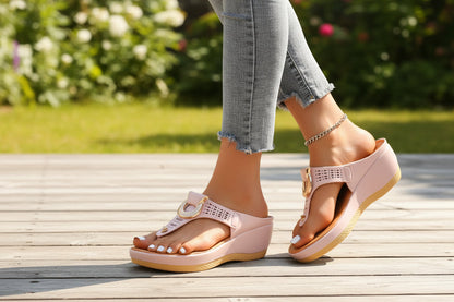Women's Orthopedic Sandals for Summer Days