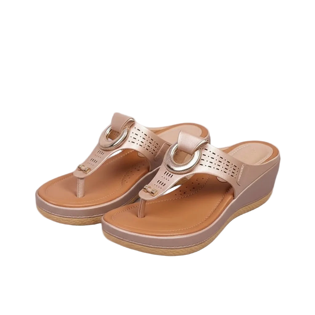 Women's Orthopedic Sandals for Summer Days