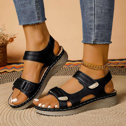 Women's Orthopedic Sandals with Arch Support